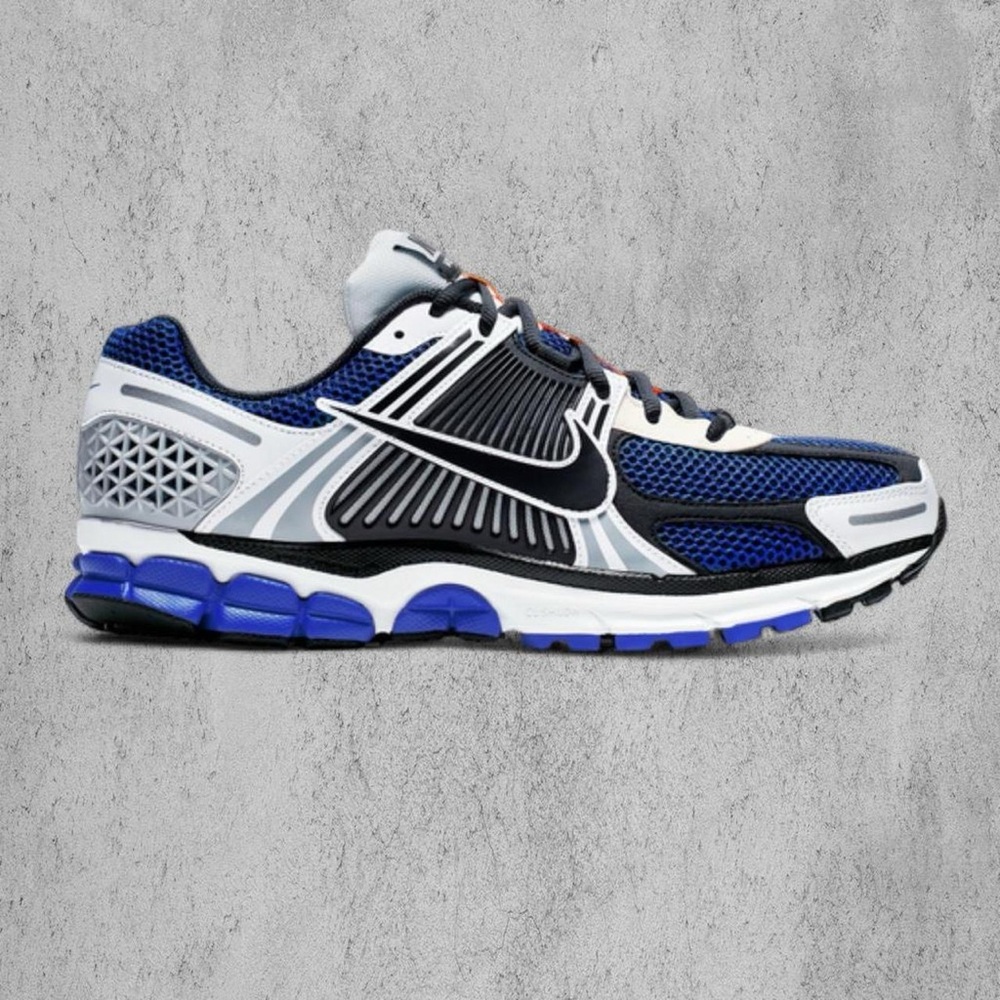 Nike Zoom Vomero 5 SE SP Racer Blue Size M12 W13.5/Brand New Condition